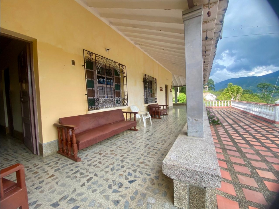 VENTA FINCA LA PLAYA BARBOSA, ANT - 6