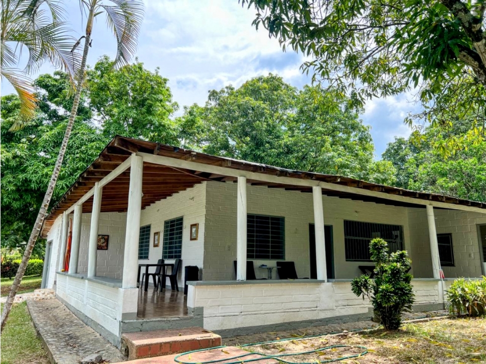 VENTA FINCA LA GABRIELA, SAN JERÓNIMO-ANT - 2