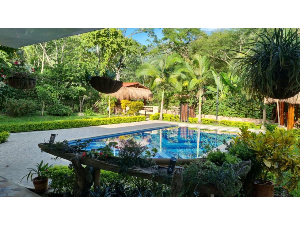 VENTA CASA FINCA SAN JERÃNIMO, ANT