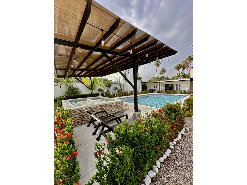 VENTA CASA QUINTA, LA LLANERITA, VILLAVICENCIO - 2