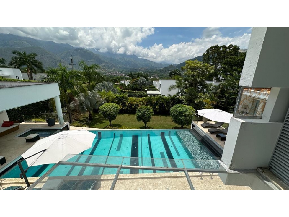 VENTA CASA DE VERANO EN UNIDAD CERRADA, SOPETRÁN - 4