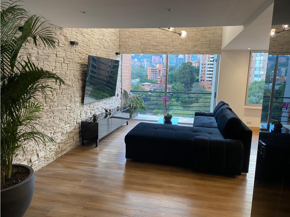 VENTA PENTHOUSE DÚPLEX PROVENZA, MEDELLÍN
