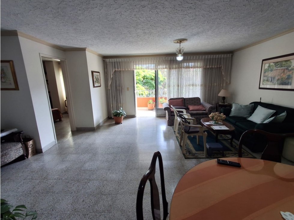 VENTA APARTAMENTO ED. MONTECARLO, LAURELES, MEDELLÍN-150M2 — foto 2