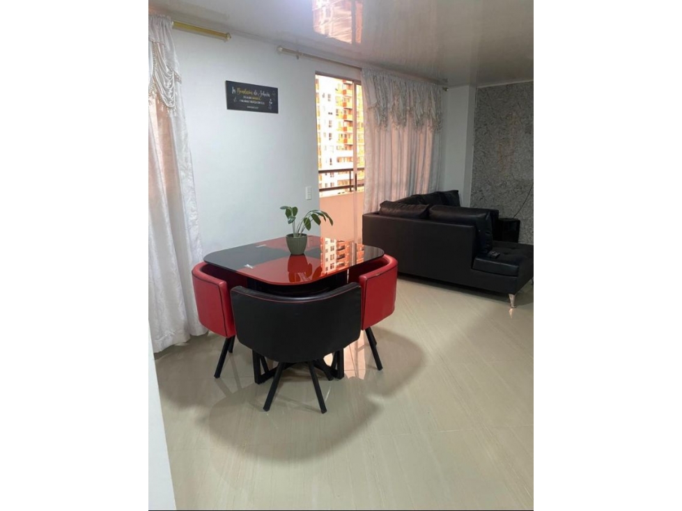 VENTA APARTAMENTO TOLEDO CAMPESTRE, BELLO-56m2