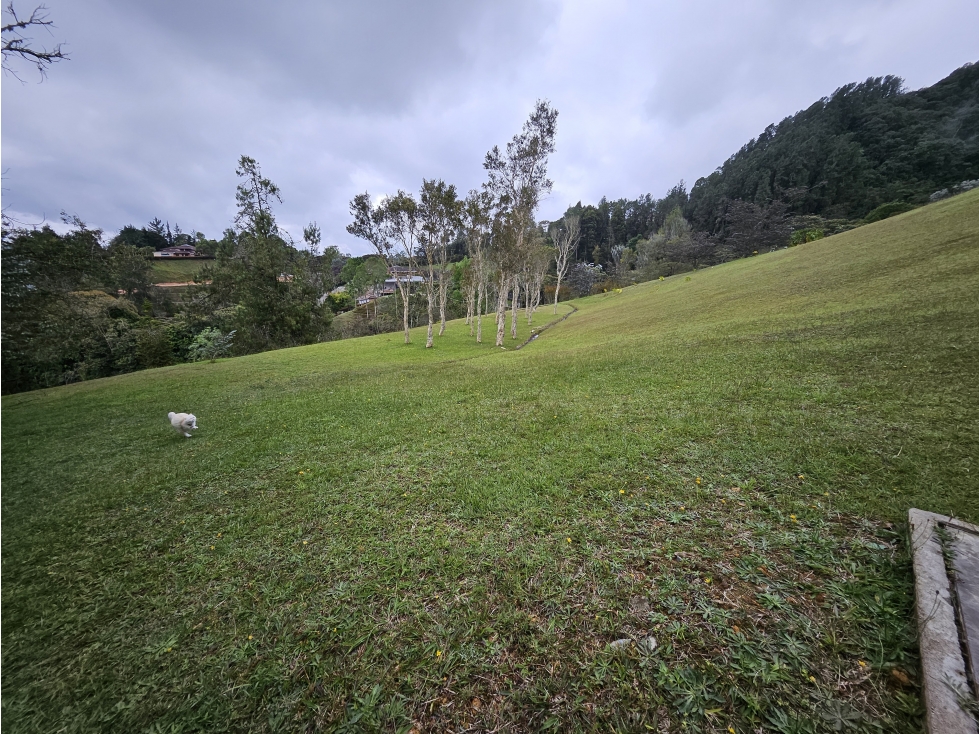 VENTA LOTE EN UNIDAD CERRADA ALTO DE PALMAS, SECTOR ESCOBERO, ENVIGADO — foto 2