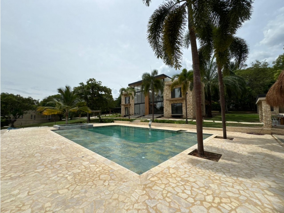 VENTA MANSIÓN SAN JERÓNIMO, ANTIOQUIA — foto 5