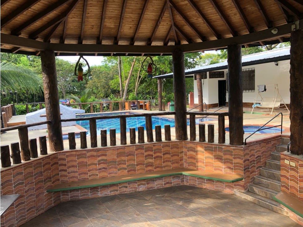 VEN/CAMBIO FINCA EN PARCELA EL REFUGIO, DORADAL, ANTIOQUIA - 5