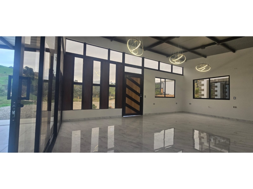 VENTA CASA PROYECTO BUENAVISTA, SAN PEDRO DE LOS MILAGROS, ANTIOQUIA — foto 6