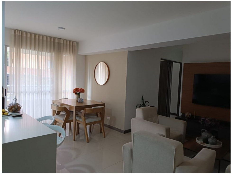 VENTA APARTAMENTO CIUDAD DEL BOSQUE 2, MARÍA AUXILIADORA, SABANETA