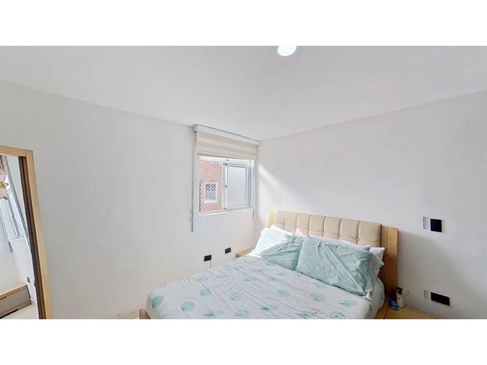 VENTA APARTAMENTO PLAZA CASTELLANA, LAURELES, MEDELLÍN - 81 m² — foto 6