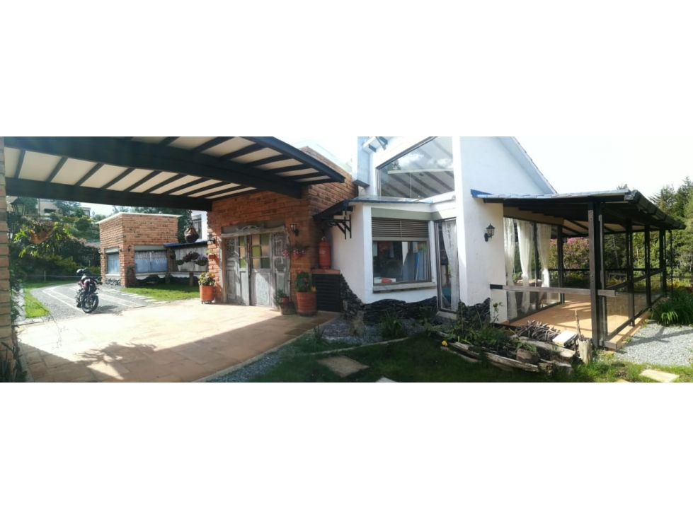 VENTA CASA CAMPESTRE, ALTO DE LAS PALMA, 1.400 M2 - 1