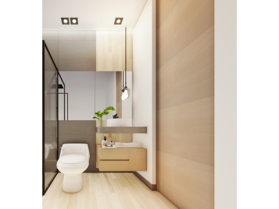 VENTA APARTAMENTO LAURELES, DESTINADO RENTAS CORTAS, MEDELLIN-100M2 — foto 5
