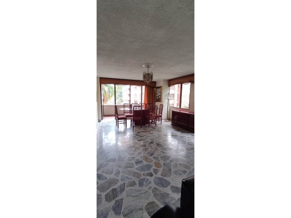VENTA APARTAMENTO CONQUISTADORES, MEDELLÍN-144M2 — foto 3