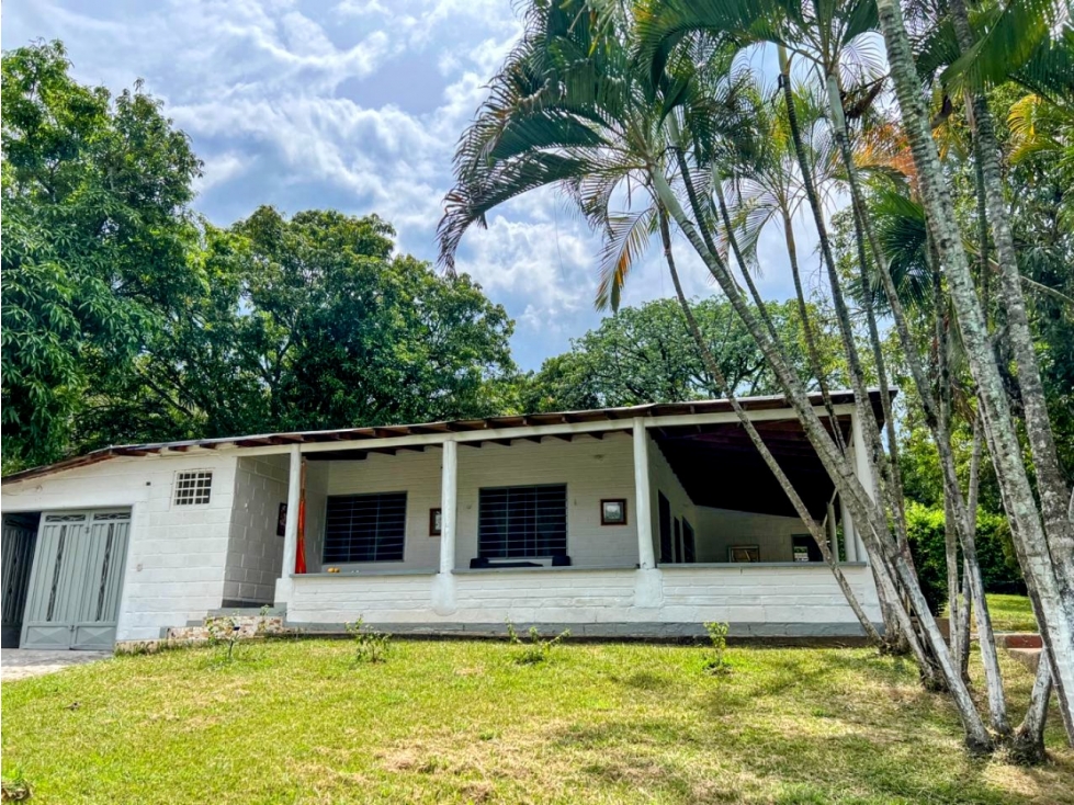VENTA FINCA LA GABRIELA, SAN JERÓNIMO-ANT - 1