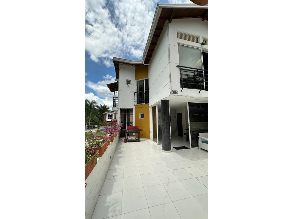 VENTA CABAÑA EN UNIDAD CERRADA, SAN JERONIMO. ANT - 1