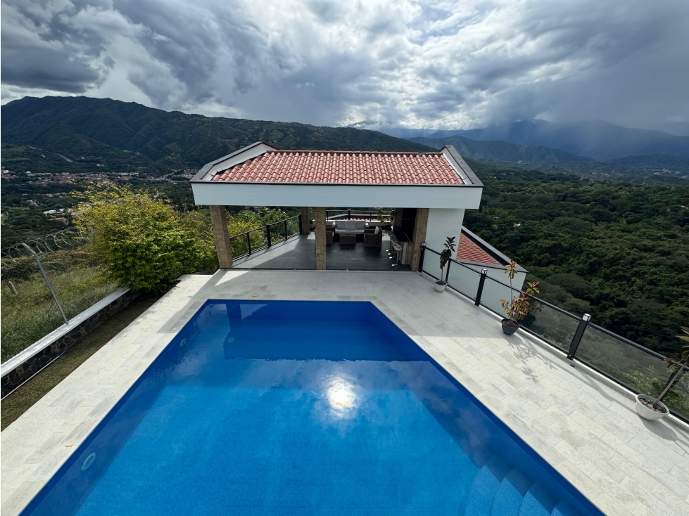 VENTA MANSIÓN AMOBLADA CON VISTA 360°, SAN JERÓNIMO, ANT — foto 3