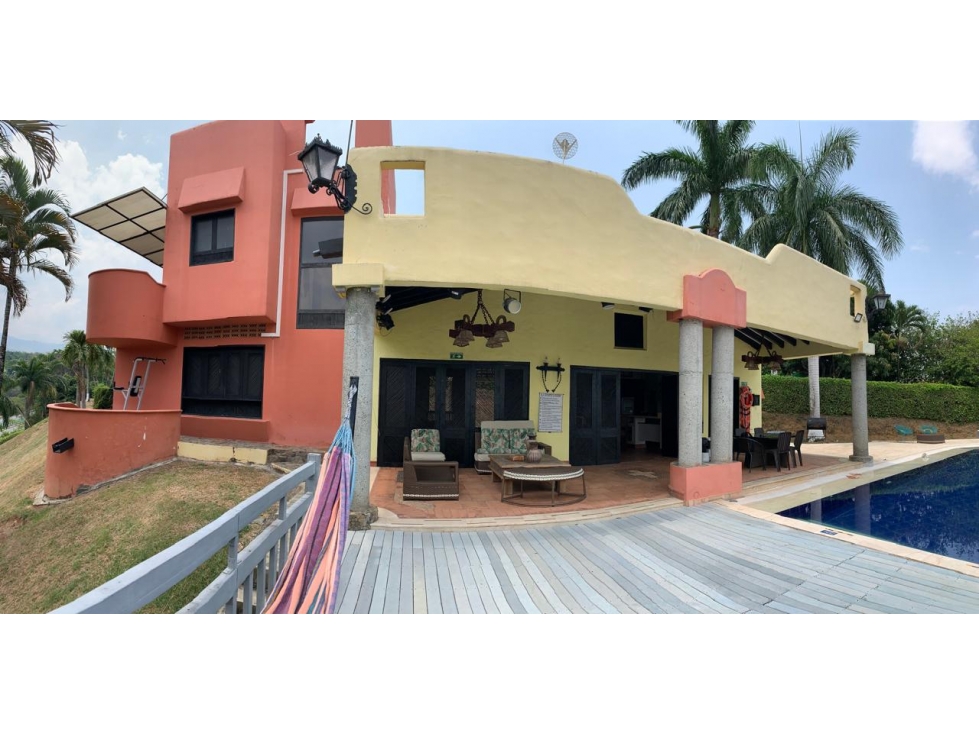 VENTA FINCA CON CASA DE DOS NIVELES, SAN JERÓNIMO-ANT — foto 5