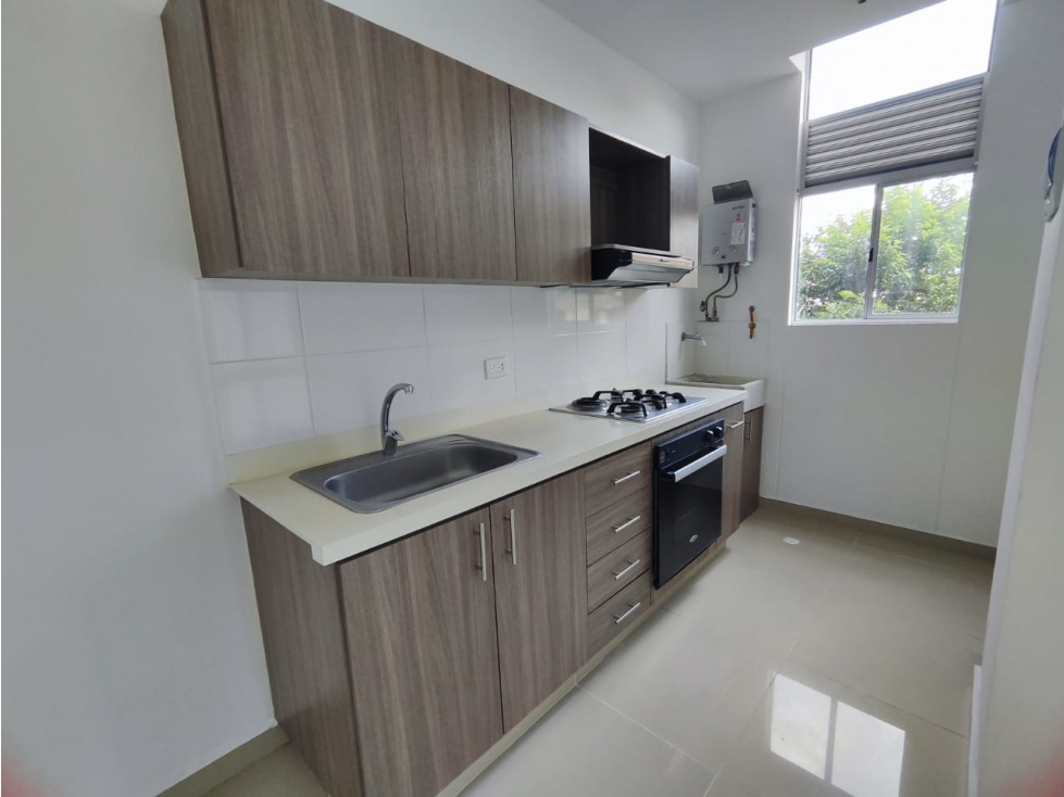 VENTA APARTAMENTO LA QUINTA, BELLO-54m2 — foto 3
