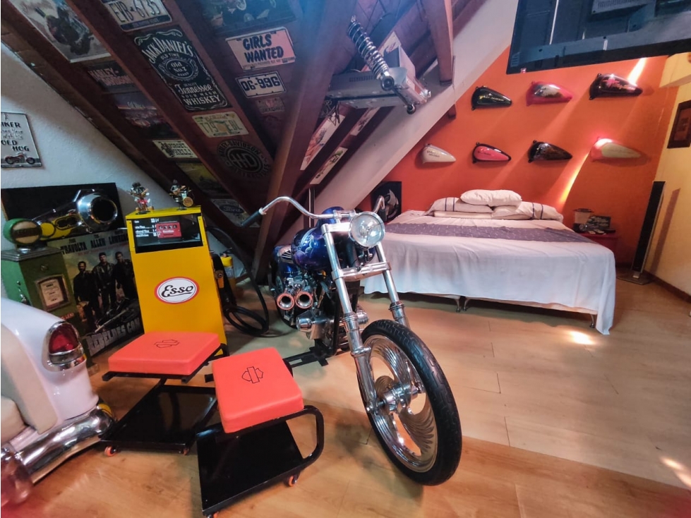 VENTA APARTA ESTUDIO AMOBLADO, LAURELES, MEDELLÍN — foto 4
