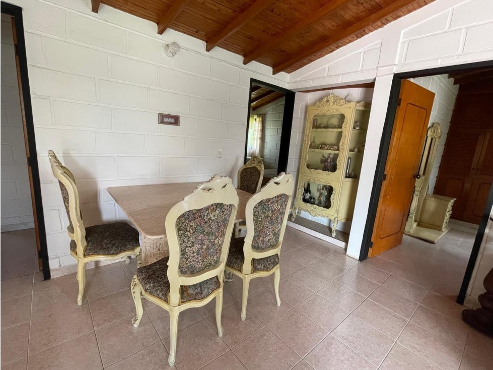 VEN/CAMBIO FINCA VILLA ROCA, COPACABANA - ANT — foto 6