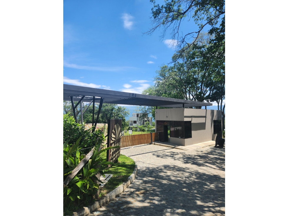 VENTA LOTE ESQUINERO ARBOREAL, UNIDAD CERRADA, SOPETRÁN — foto 5