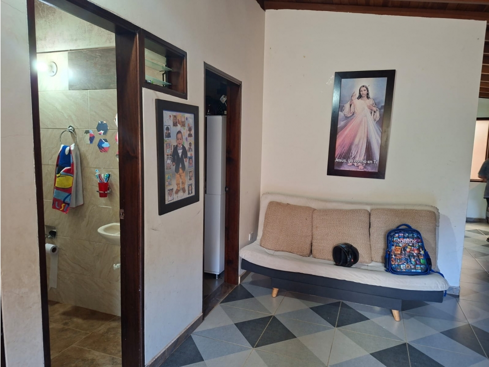 VENTA CASA TERCER PISO, SAN FRANCISCO, SANTA ROSA DE OSOS — foto 2