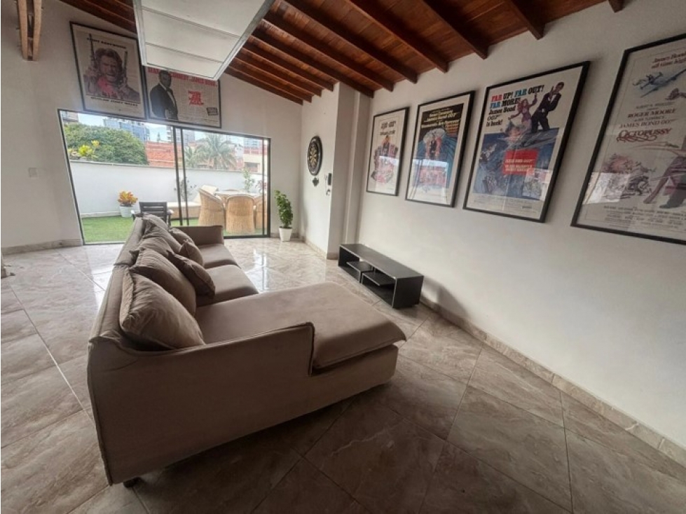 VENTA DUPLEX AMOBLADO FLORIDA NUEVA, LAURELES, MEDELLÍN