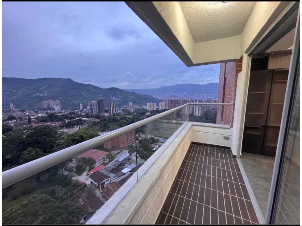 VENTA APARTAMENTO NUEVO COSTA AZUL, LA ESTRELLA