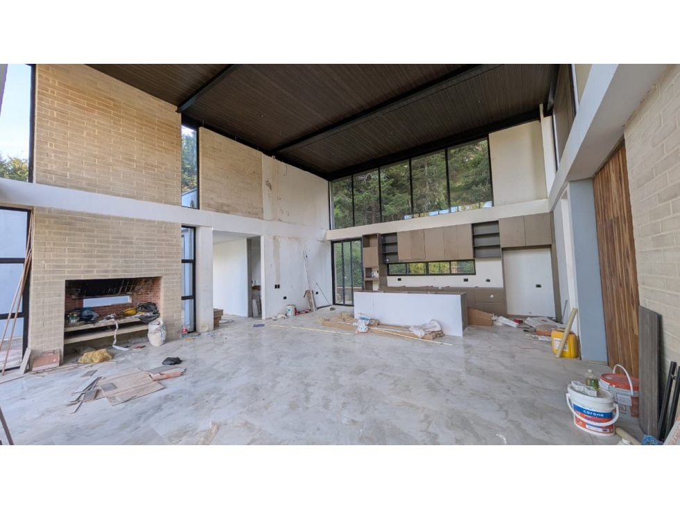 VENTA CASA PIEDRAS BLANCAS, VEREDA GUAMITO, GUARNE, ANTIOQUIA — foto 6