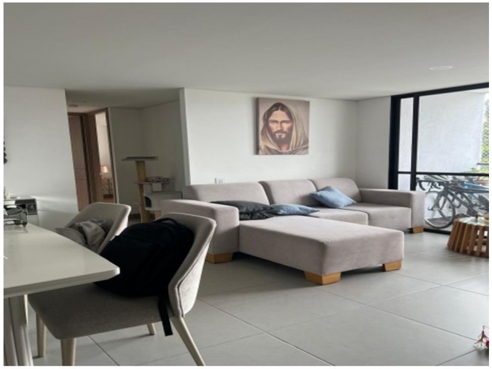 VENTA APARTAMENTO BOSQUE SAGRADO, SEÑORIAL, ENVIGADO