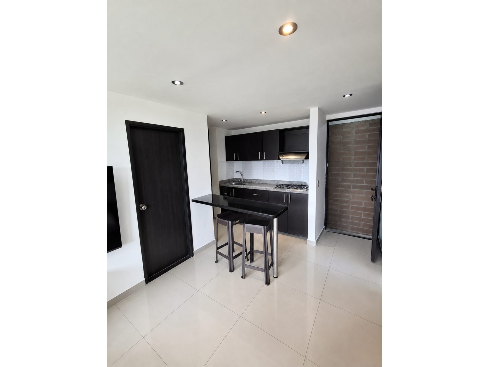 VENTA APARTAMENTO EDIFICIO PUNTA LUNA, ALTOS DE CALASANZ, MEDELLÍN — foto 2