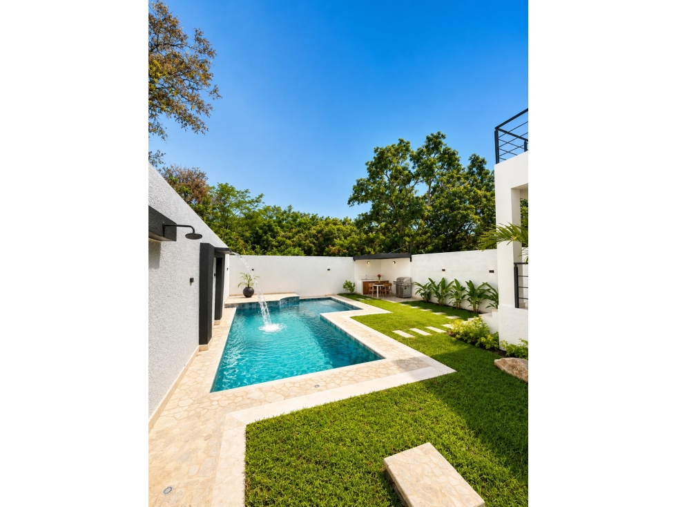 VENTA CASA NUEVA UNIDAD CERRADA, SAN JERÓNIMO - 2