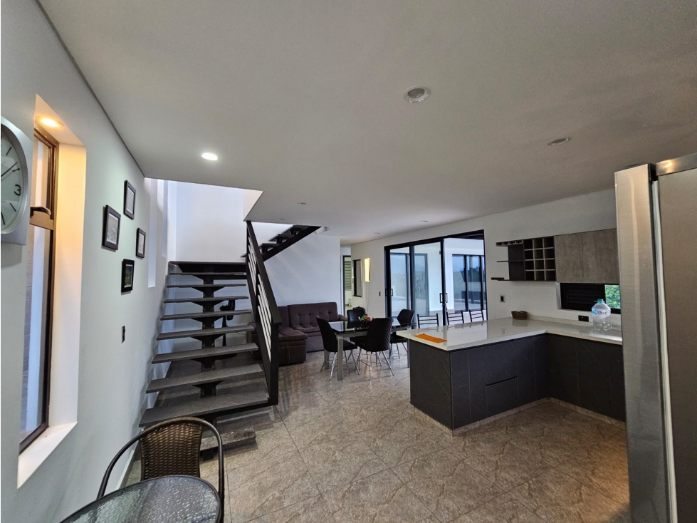 VENTA CASA CAMPESTRE SOPETRÁN, ANTIOQUIA — foto 6