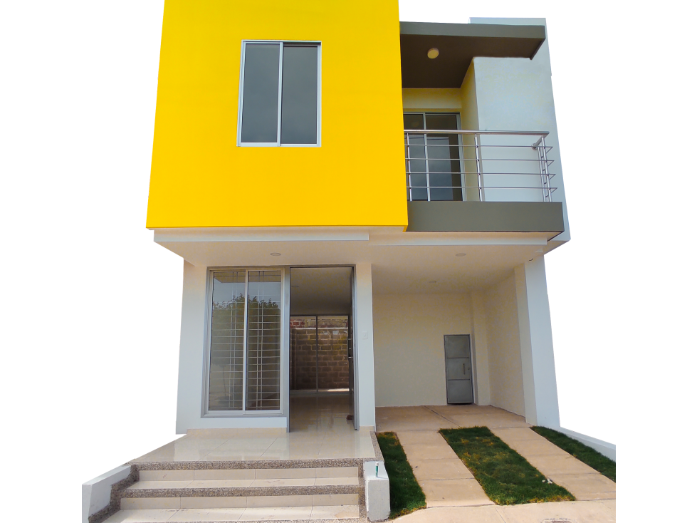 SE VENDE VIVIENDA NUEVA - 1