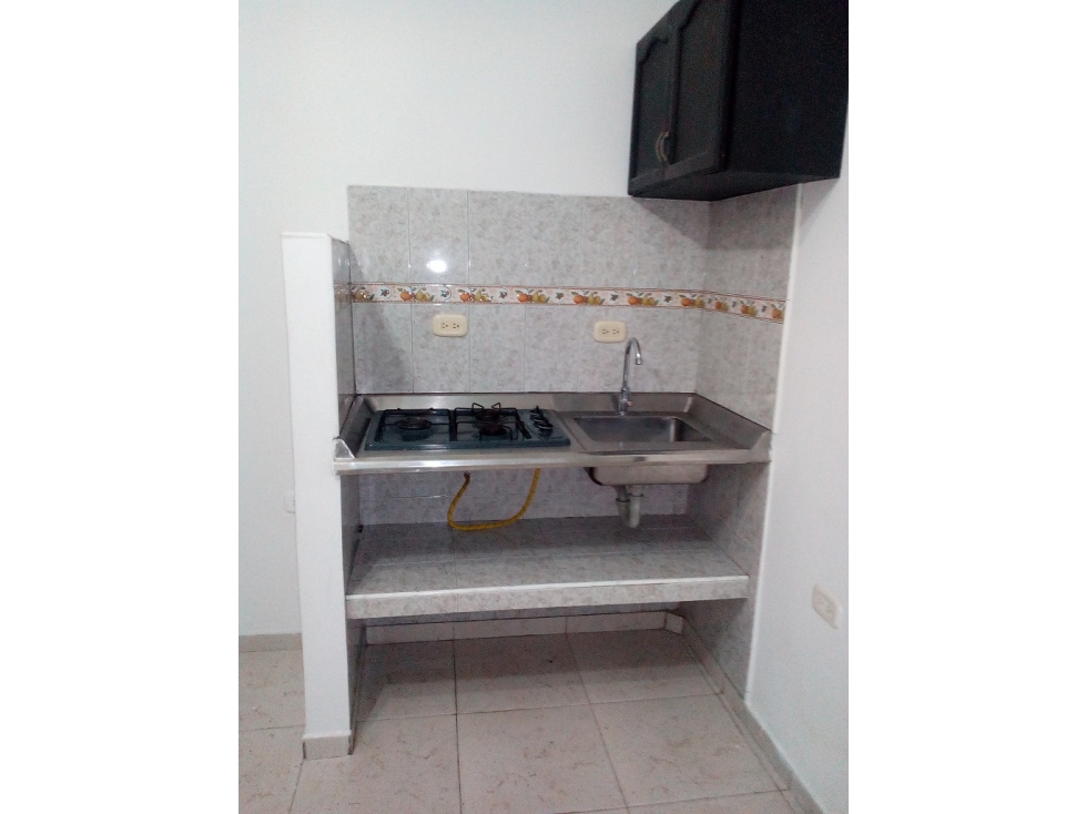 Apartaestudio excelente ubicación. - 4