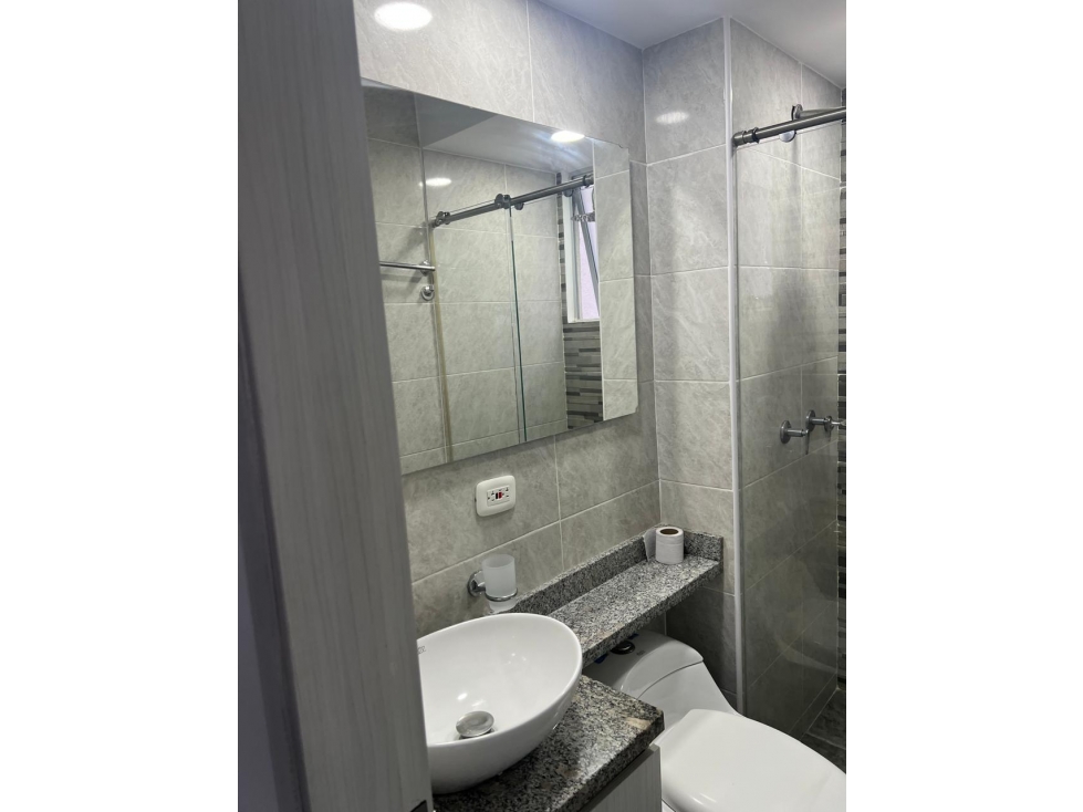 Apartamento en arriendo Ciudad Meléndez / Valle del Lili, Cali — foto 4