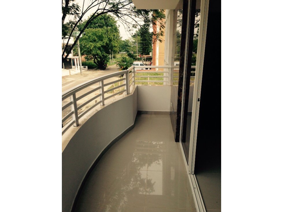 APARTAMENTO AMOBLADO EN SUR DE CALI — foto 4