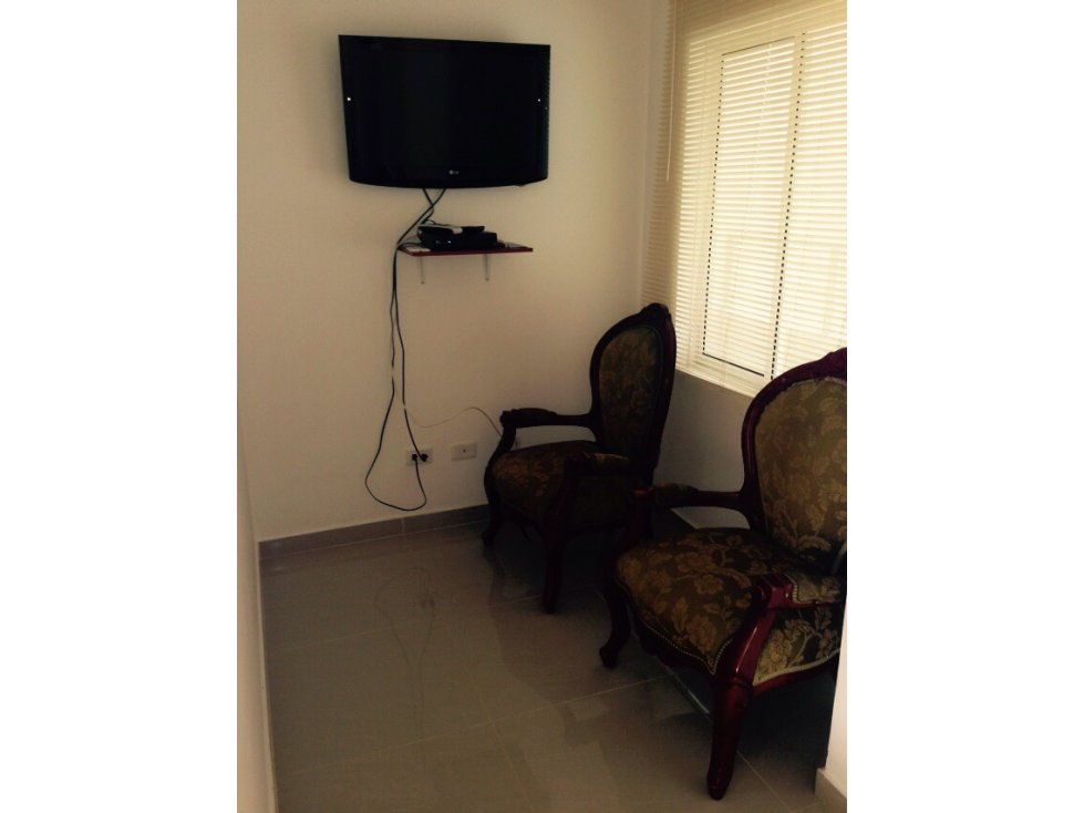 APARTAMENTO AMOBLADO EN SUR DE CALI — foto 5