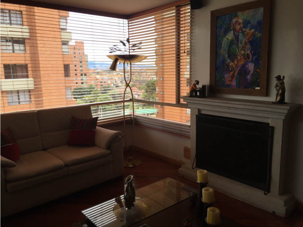 VENTA APARTAMENTO LA CAROLINA CONJUNTO CERRADO,