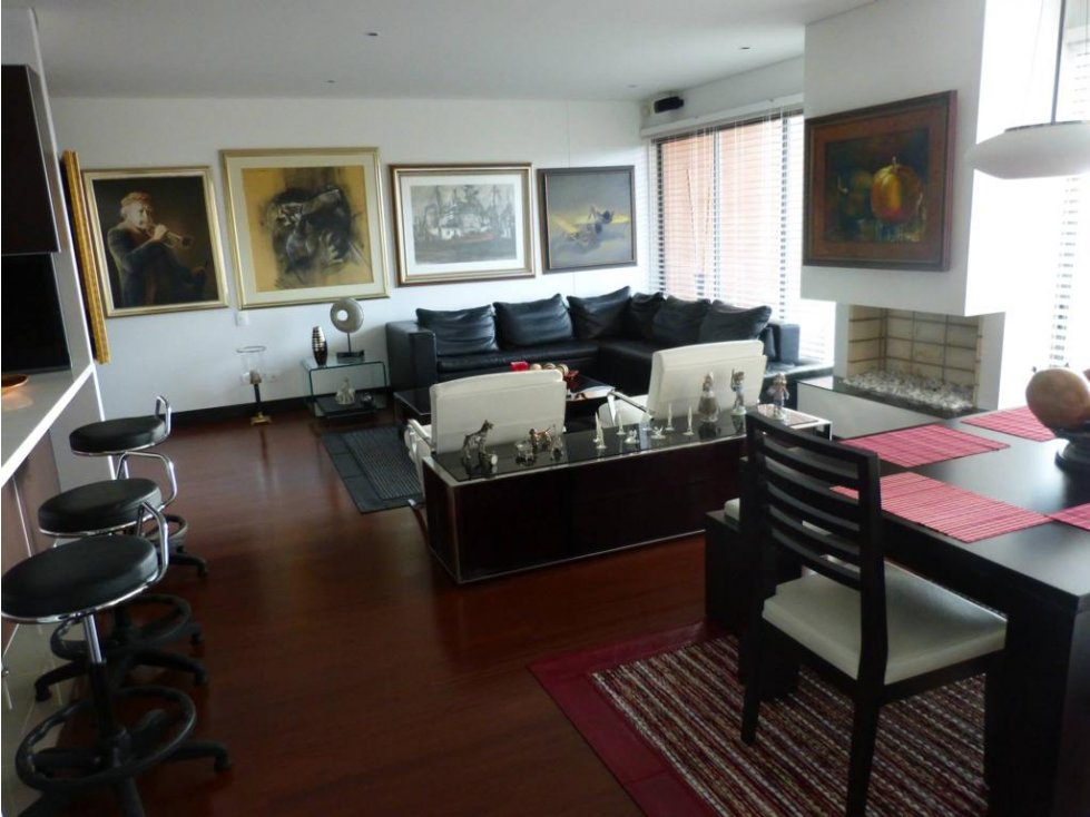 OFERTA VENTA/ ARRIENDO APARTAMENTO RESERVA DE LA SIERRA - 1