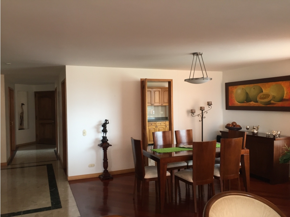 VENTA APARTAMENTO LA CAROLINA CONJUNTO CERRADO, — foto 2