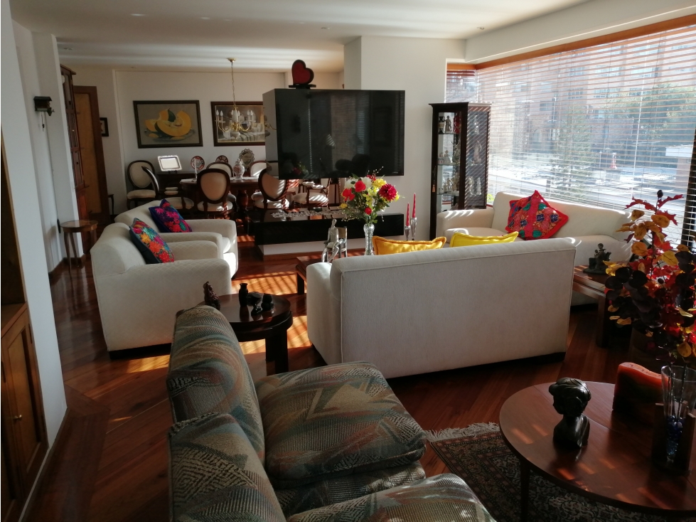 OFERTA VENTA APARTAMENTO CHICO NAVARRA