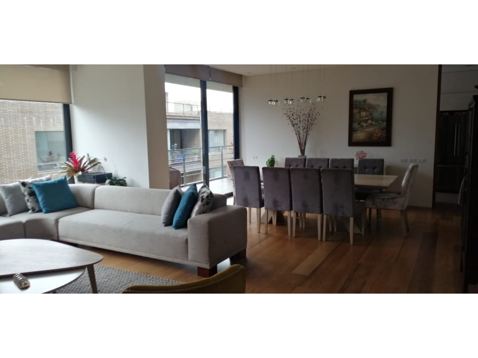 VENTA/ARRIENDO/AMOBLADO/SIN AMOBLAR APARTAMENTO ROSALES REFUGIO - 1