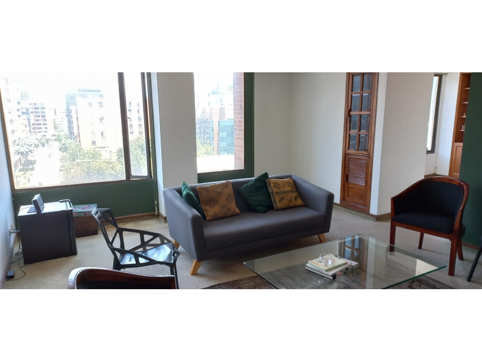 VENTA APARTAMENTO CHICO BAJO