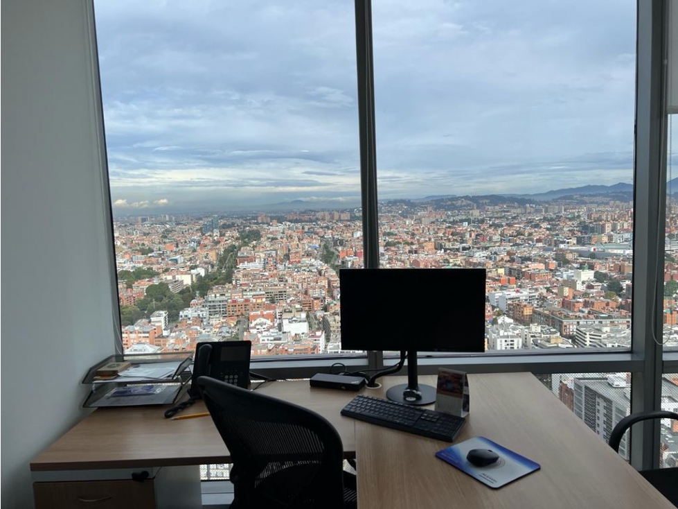 ARRIENDO OFICINA SANTA BARBARA " TIERRA FIRME"