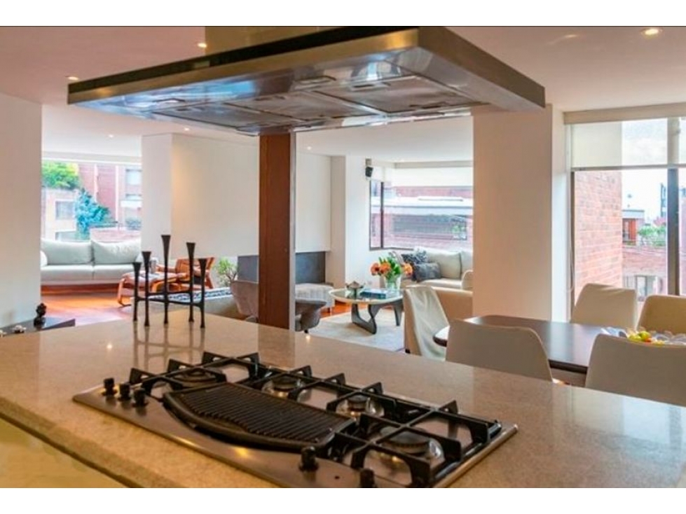 VENTA APARTAMENTO ROSALES BAJO NOGAL,