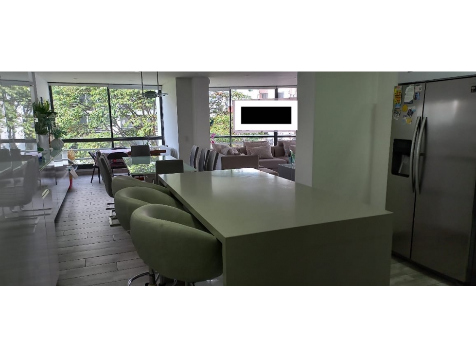 VENTA /ARRIENDO APARTAMENTO SANTA BARBARA UNICENTRO