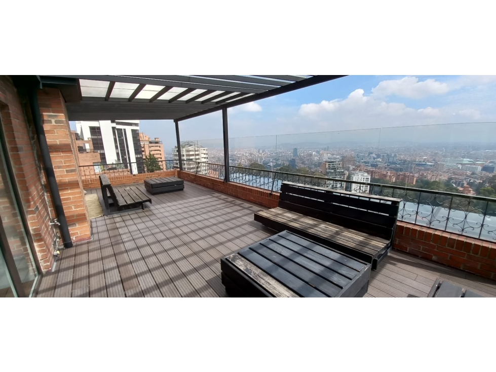 VENTA APARTAMENTO CHICO ALTO VIA LA CALERA