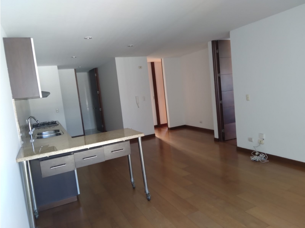 VENTA / ARRIENDO APARTAMENTO SAN PATRICIO