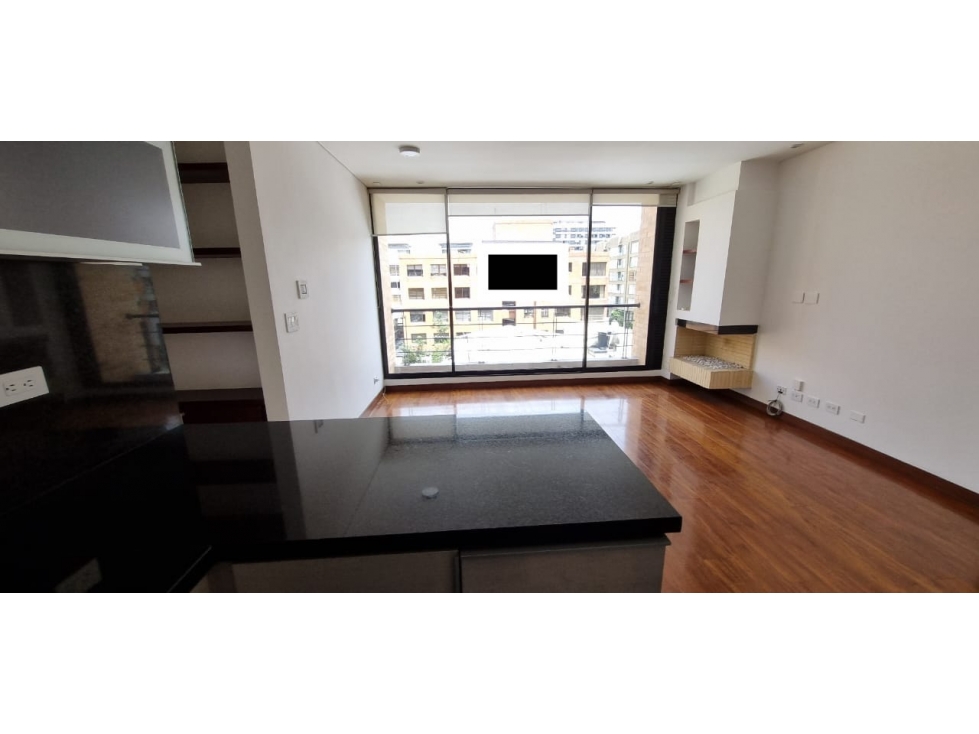 ARRIENDO APARTAMENTO SAN PATRICIO